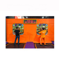 Customized Interactive Game Tap Tap Fun in Trampoline